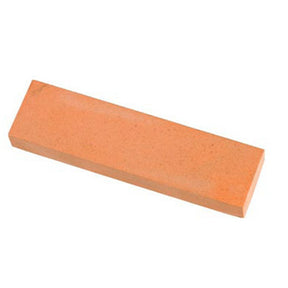 MILTEX Sharpening Stone for Surgical Instruments, India No. 1 Flat, Fine Grit. MPN: STN-IND-FLT-1