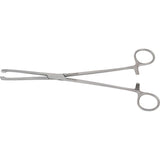 MILTEX VANTAGE Atraumatic Tenaculum Forceps 9" (22.9cm), straight, 1/4" (.64cm) jaws. MPN: V930-856