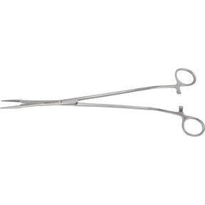 MILTEX VANTAGE Polyp Forceps 10 1/2" (26.7), angled shanks, delicate narrow jaws. MPN: V930-996