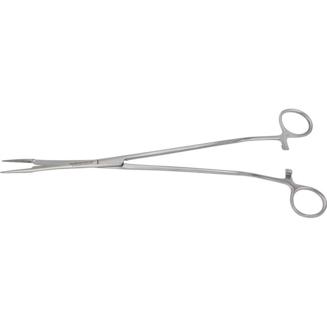 MILTEX VANTAGE Polyp Forceps 10 1/2" (26.7), angled shanks, delicate narrow jaws. MPN: V930-996