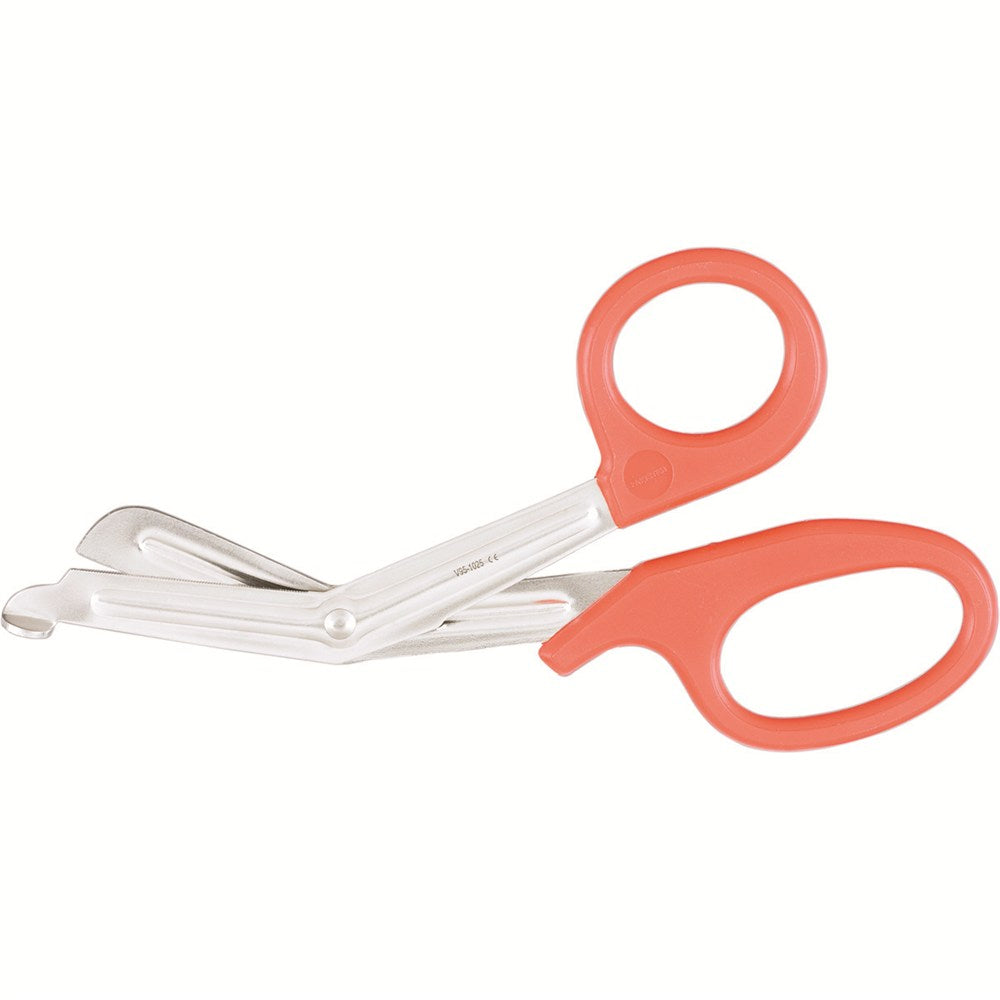 MILTEX Economy Red Universal Scissors. MPN: V95-1025