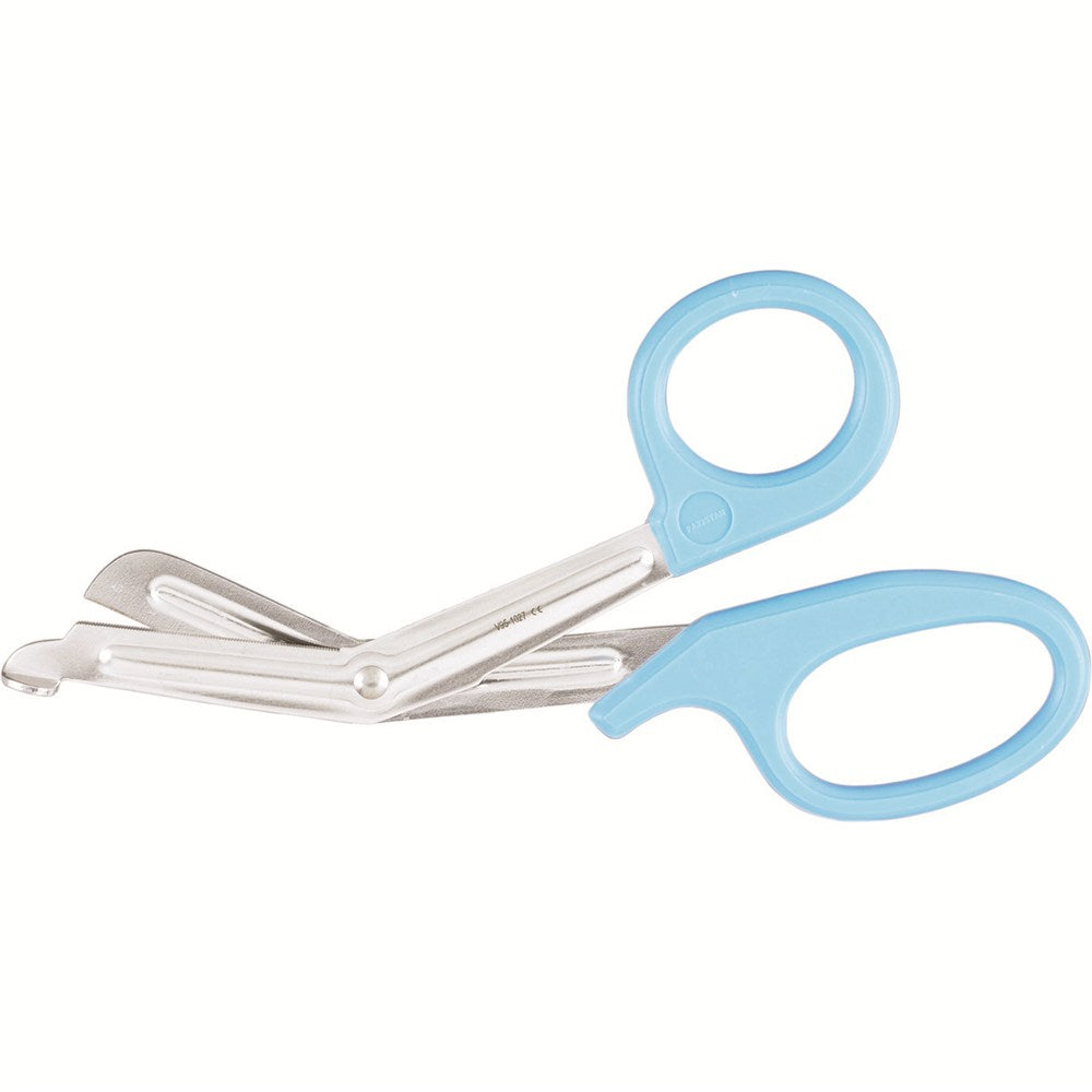 MILTEX Economy Blue Universal Scissors. MPN: V95-1027
