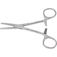 MILTEX VANTAGE English Pattern Tube Occluding Forceps, 4-3/4" (121mm), straight, smooth jaws. MPN: V97-588