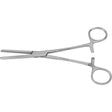 MILTEX VANTAGE PRESBYTERIAN HOSPITAL Tube Occluding Forceps, 7" (179mm), straight, smooth jaws. MPN: V97-590