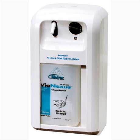 METREX VioNexus No Touch Dispenser- for use with 1 Liter Bottles. MPN: 10-1810