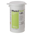 METREX MetriTest Test Strips 1.8%. MPN: 10-304