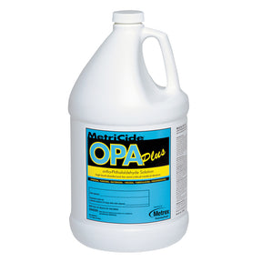 METREX MetriCide OPA PLUS High Level Disinfecting Solution, 1 Gallon. MPN: 10-6000