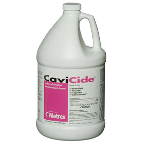 METREX CaviCide Surface Disinfectant, 1 Gallon. MPN: 13-1000