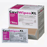 METREX XL CaviWipes Disinfecting Towelettes, Single. MPN: 13-1155