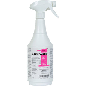 METREX CaviCide1 (1 minute) Surface Disinfectant, 24 oz Bottle. MPN: 13-5024