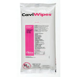METREX CaviWipes1 Disinfecting Towelettes, Flatpacks, 7" x 9". MPN: 13-5224