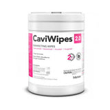 CaviWipes 2.0 Disinfecting Wipes, 160 wipes/canister, (6" x 6.75"), 12 canisters/cs. MPN: 14-1100