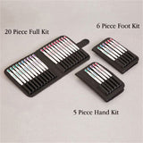 Touch-Test Sensory Evaluators Complete Kit, 20 Monofilaments. MPN: NC12775-99 - Image 2