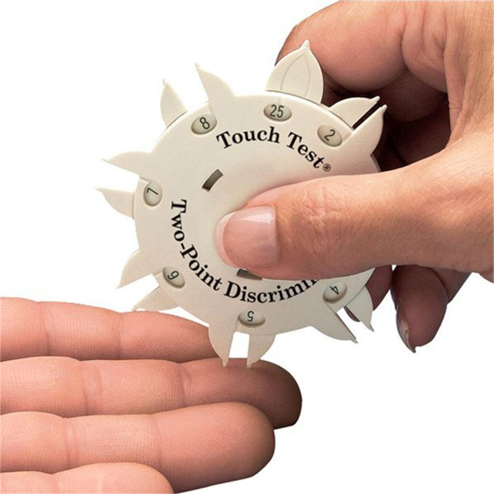 Touch-Test Two-Point Discriminator. MPN: NC12776