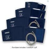 Cuff with Bladder for Omron HEM907XL, SIZE: Medium. MPN: HEM-907-CR19