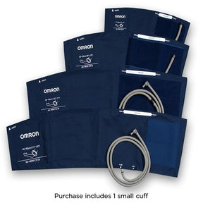 Cuff with Bladder for Omron HEM907XL, SIZE: Small. MPN: HEM-907-CS19