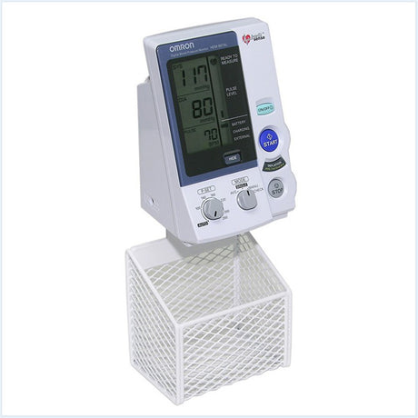 Wall Mounting Kit for Omron, Digital Blood Pressure Monitor. MPN: HEM-907-WKIT