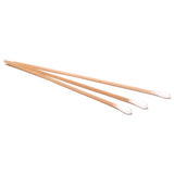 Pro Advantage Cotton-Tipped Applicator, 3" x 1/12", Wooden Shaft, Sterile, 2/pack. MPN: 77100