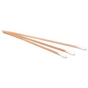 Pro Advantage Cotton-Tipped Applicator, 3" x 1/12", Wooden Shaft, Sterile, 2/pack. MPN: 77100