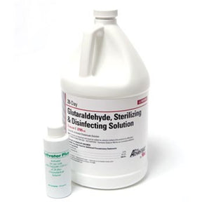 Pro Advantage Glutaraldehyde 28-Day High Level Disinfectant, 2.8% Buffered Glutaraldehyde. MPN: N099002