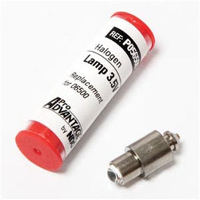 Pro Advantage Halogen Replacement Lamp For Welch Allyn Lamp 06500-U, 3.5V. MPN: P056500
