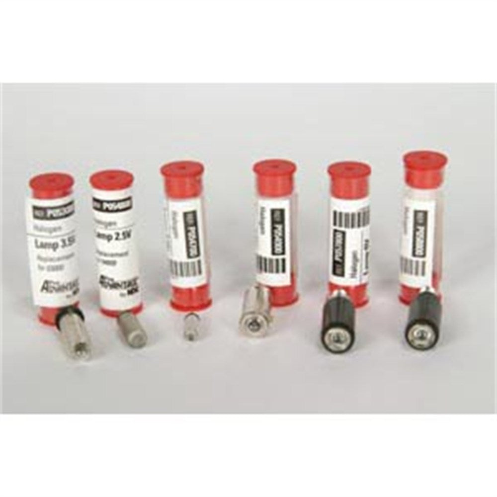 Pro Advantage Halogen Replacement Lamp For Welch Allyn Lamp 08800-U, 4.6V. MPN: P058800