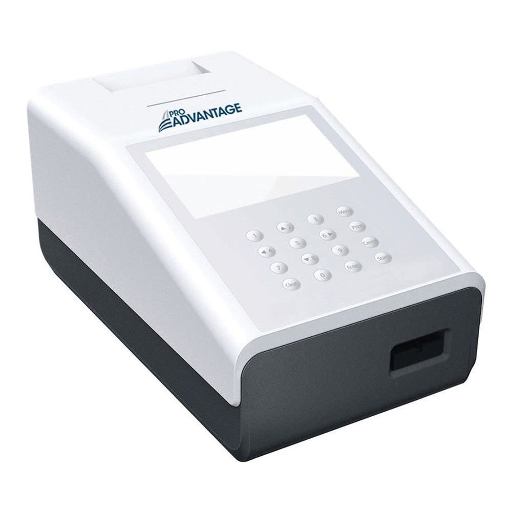 Pro Advantage Urine Strip Analyzer. MPN: P080000