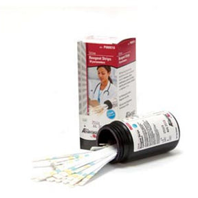 Pro Advantage Urine Reagent Strips, 10 Parameters. MPN: P080010