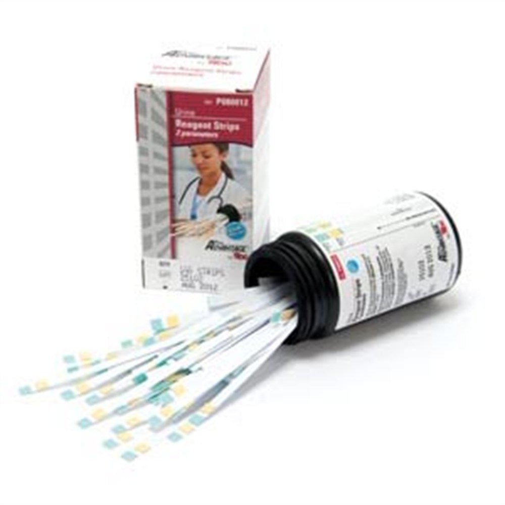 Pro Advantage Urine Reagent Strips, 2 Parameters. MPN: P080012