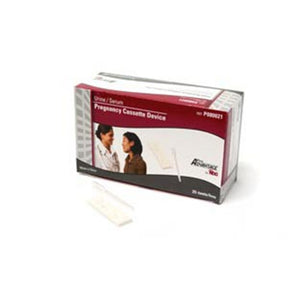 Pro Advantage Urine/ Serum hCG Pregnancy Cassette Device, CLIA Waived. MPN: P080021