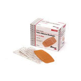 Pro Advantage Fabric Adhesive Bandage, Strips, 2" x 4". MPN: P150125