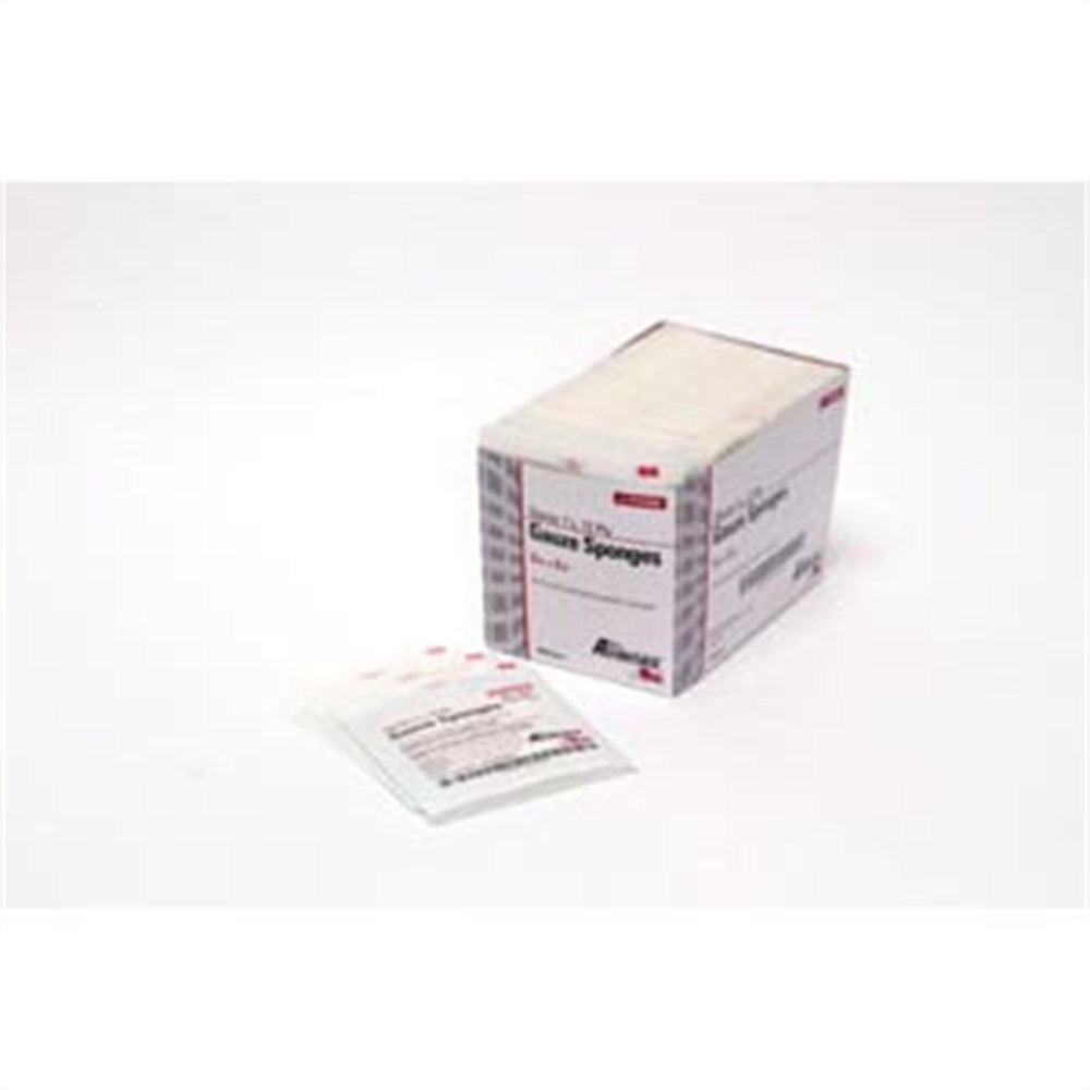 Pro Advantage Gauze Sponge, 1s 2" x 2", 12-Ply, Sterile. MPN: P157002