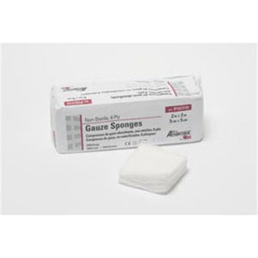 Pro Advantage Gauze Sponge, 2" x 2", 8-Ply, Non-Sterile. MPN: P157115
