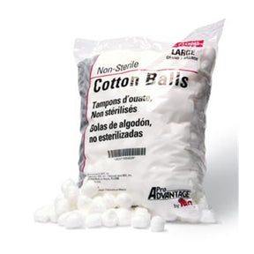 Pro Advantage Cotton Ball, Medium. MPN: P159025