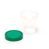 Pro Advantage Urine Specimen Container, Screw-On Lid, 4 oz, Non-Sterile. MPN: P250415