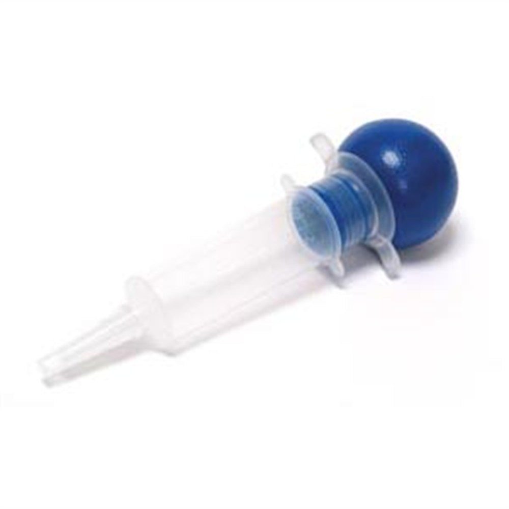 Pro Advantage Bulb Irrigation Syringe, 60cc, Catheter Tip, Tip Protector, Sterile. MPN: P250600