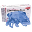 Pro Advantage Soft Nitrile Exam Glove, LARGE, Blue, 200/bx, 10bx/cs. MPN: P359024