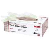Pro Advantage Vinyl Exam Glove, Powder Free (PF), X-LARGE, 100/bx, 10bx/cs. MPN: P359405
