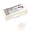 Pro Advantage Cover Glass, 22mm x 22mm, Thickness No. 1 (0.13 to 0.17mm). MPN: P460122
