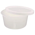 Pro Advantage Putty Cup with Lids For 2 & 4 oz Putty, 400/cs. MPN: P502000
