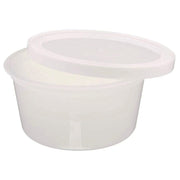 Pro Advantage Putty Cup with Lids For 2 & 4 oz Putty, 25/bg. MPN: P502001