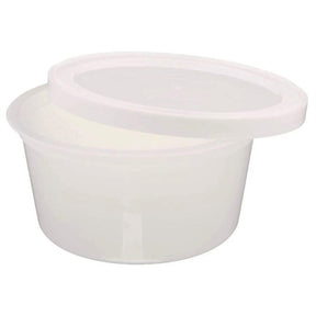 Pro Advantage Putty Cup with Lids For 2 & 4 oz Putty, 25/bg. MPN: P502001