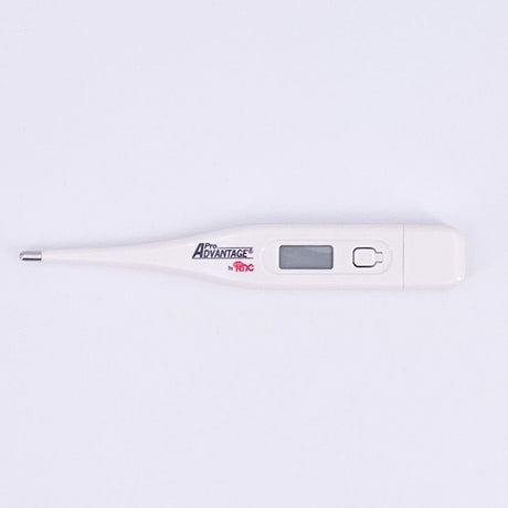 Pro Advantage Digital Thermometer with 5 Thermometer Sheaths, 12/bx. MPN: P541222 - Image 2