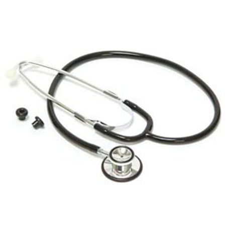Pro Advantage Stethoscope, Dualhead, Black. MPN: P542010