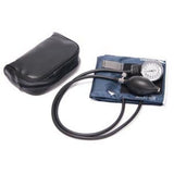 Pro Advantage Premium Pocket Aneroid Sphygmomanometer, Adult, Black, Latex Free. MPN: P548340