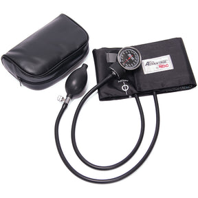 Pro Advantage Standard Pocket Aneroid Sphygmomanometer, Adult, Navy Blue, Latex Free. MPN: P548440