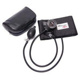 Pro Advantage Standard Pocket Aneroid Sphygmomanometer, Large Adult, Navy Blue, Latex Free. MPN: P548450