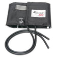Pro Advantage Cuff & Bladder, Large Adult, 2-Tube, Black, Latex Free (LF). MPN: P549240