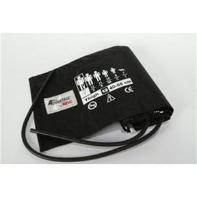 Pro Advantage Cuff & Bladder, Thigh, Black, Latex Free (LF). MPN: P549260