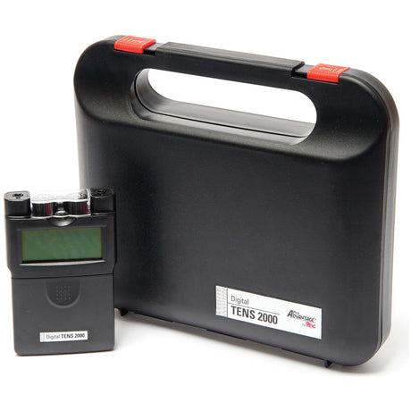Pro Advantage Digital TENS Unit, 2 Channels with Case. MPN: P642000
